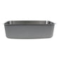 Nantucket Sinks Sconset Collection 30" Rectangle Undermount Brushed Satin 304 Stainless Steel Single Bowl 9" Deep Kitchen Sink