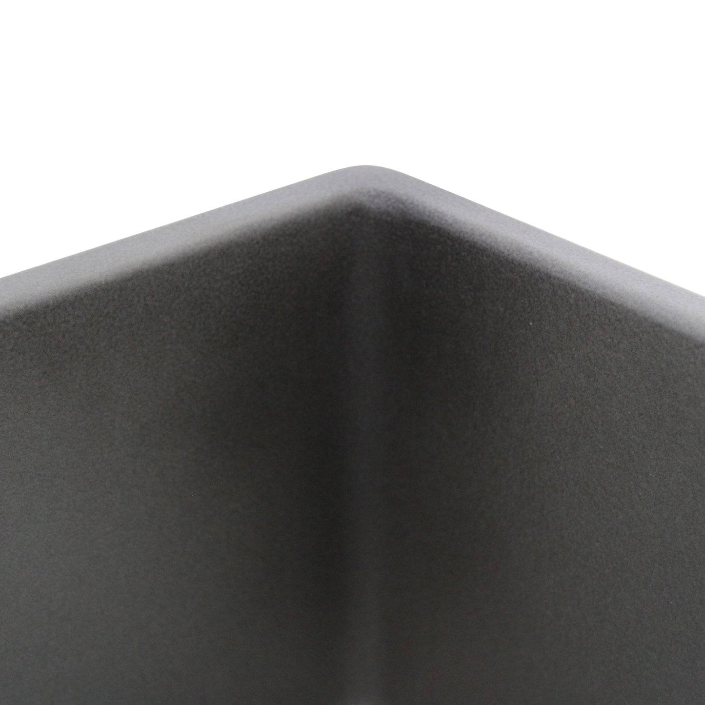Nantucket Sinks Vineyard Collection 33" Rectangle Undermount Porcelain Enamel Glaze Concrete Grey Fireclay Double Bowl Farmhouse Apron Kitchen Sink With Concrete Finish