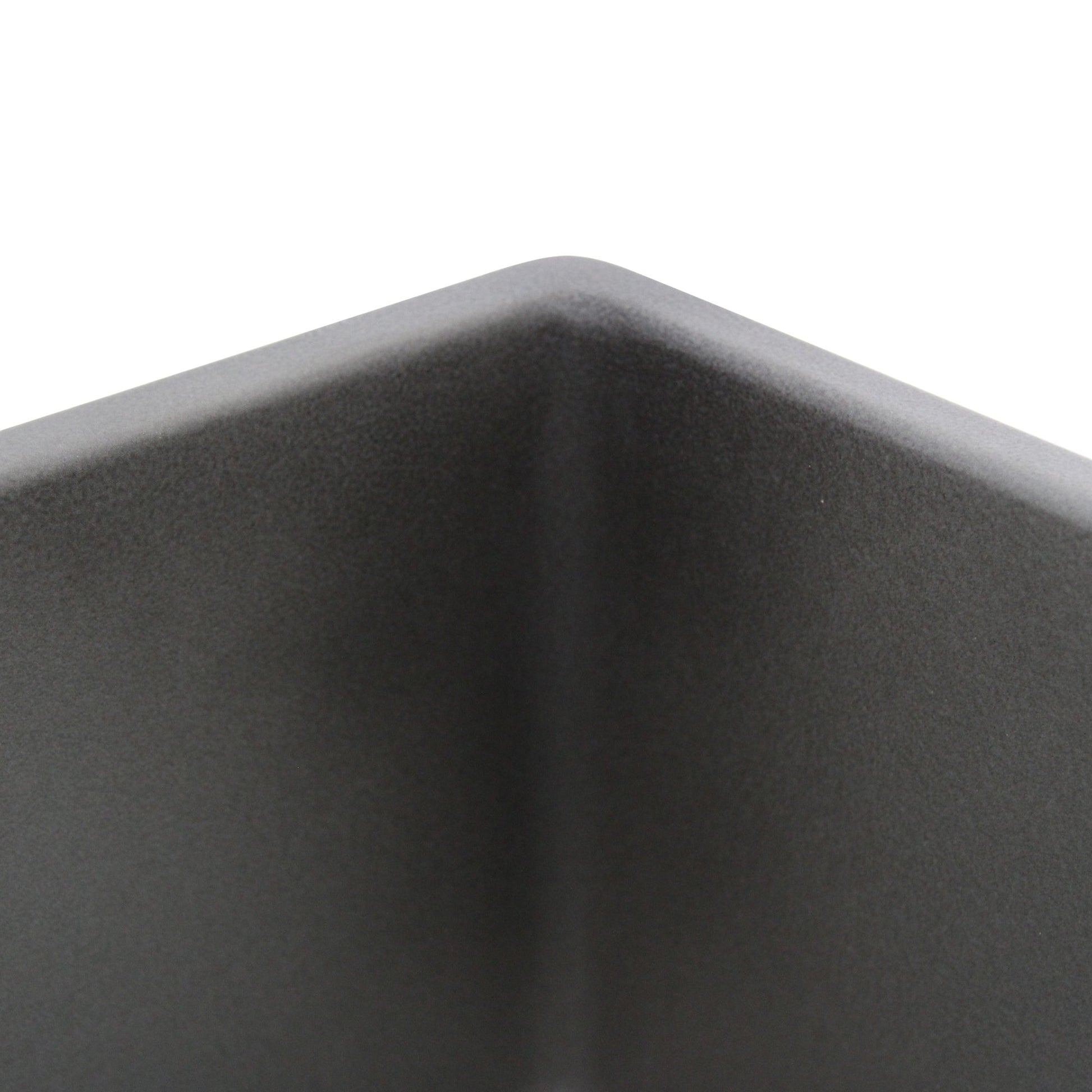 Nantucket Sinks Vineyard Collection 33" Rectangle Undermount Porcelain Enamel Glaze Concrete Grey Fireclay Double Bowl Farmhouse Apron Kitchen Sink With Concrete Finish