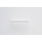 NovaSolo Halifax 32" Classic White Mahogany Floating Wall Shelf