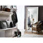NovaSolo Halifax 55" Classic White Mahogany Storage Chest