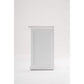 NovaSolo Halifax 71" Classic White Mahogany Buffet With 5 Doors & 3 Drawers