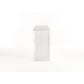 NovaSolo Halifax 79" Classic White Mahogany Buffet With 4 Doors & 4 Drawers
