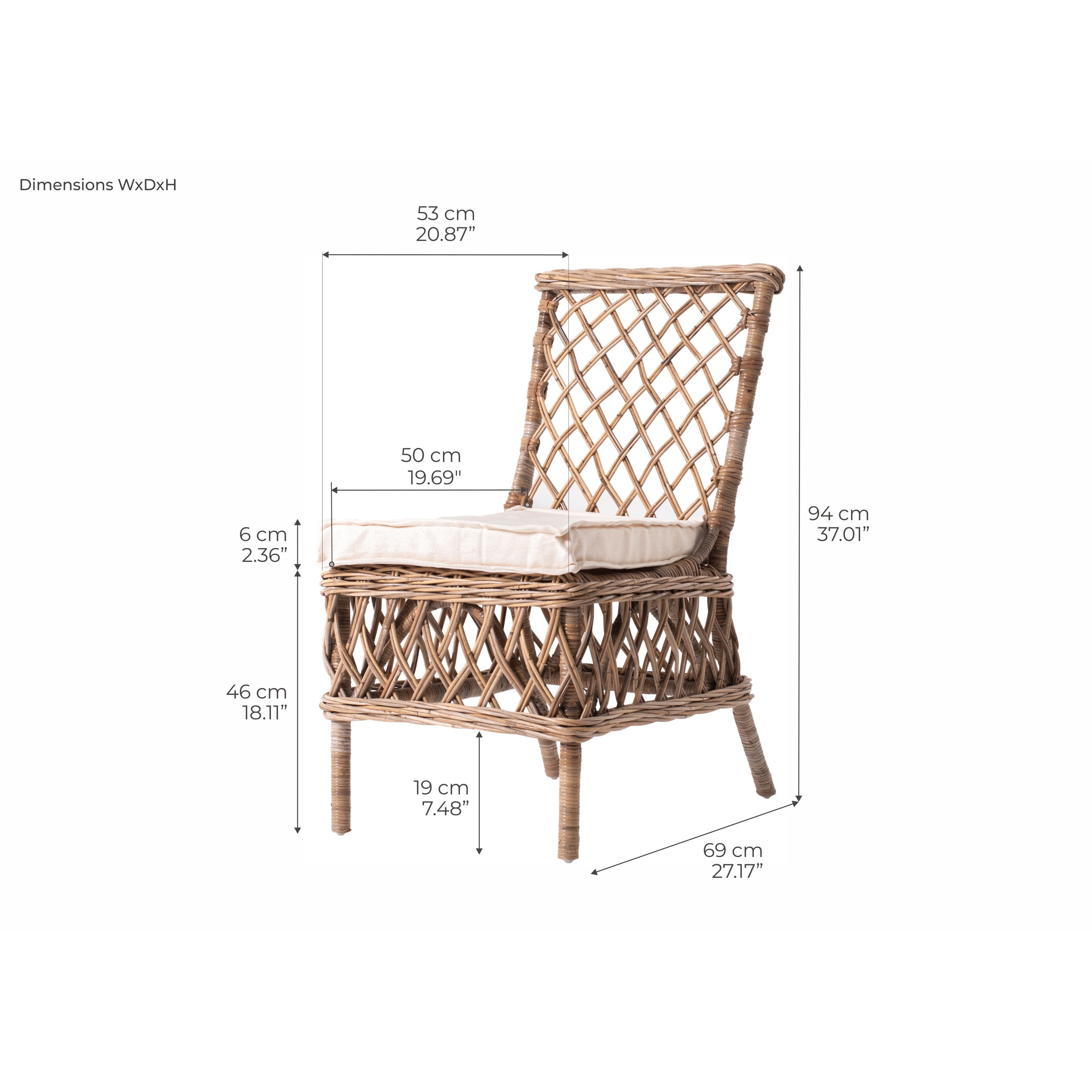 Aristocrat Side Chair (Set of 2) - Thumbnail 3