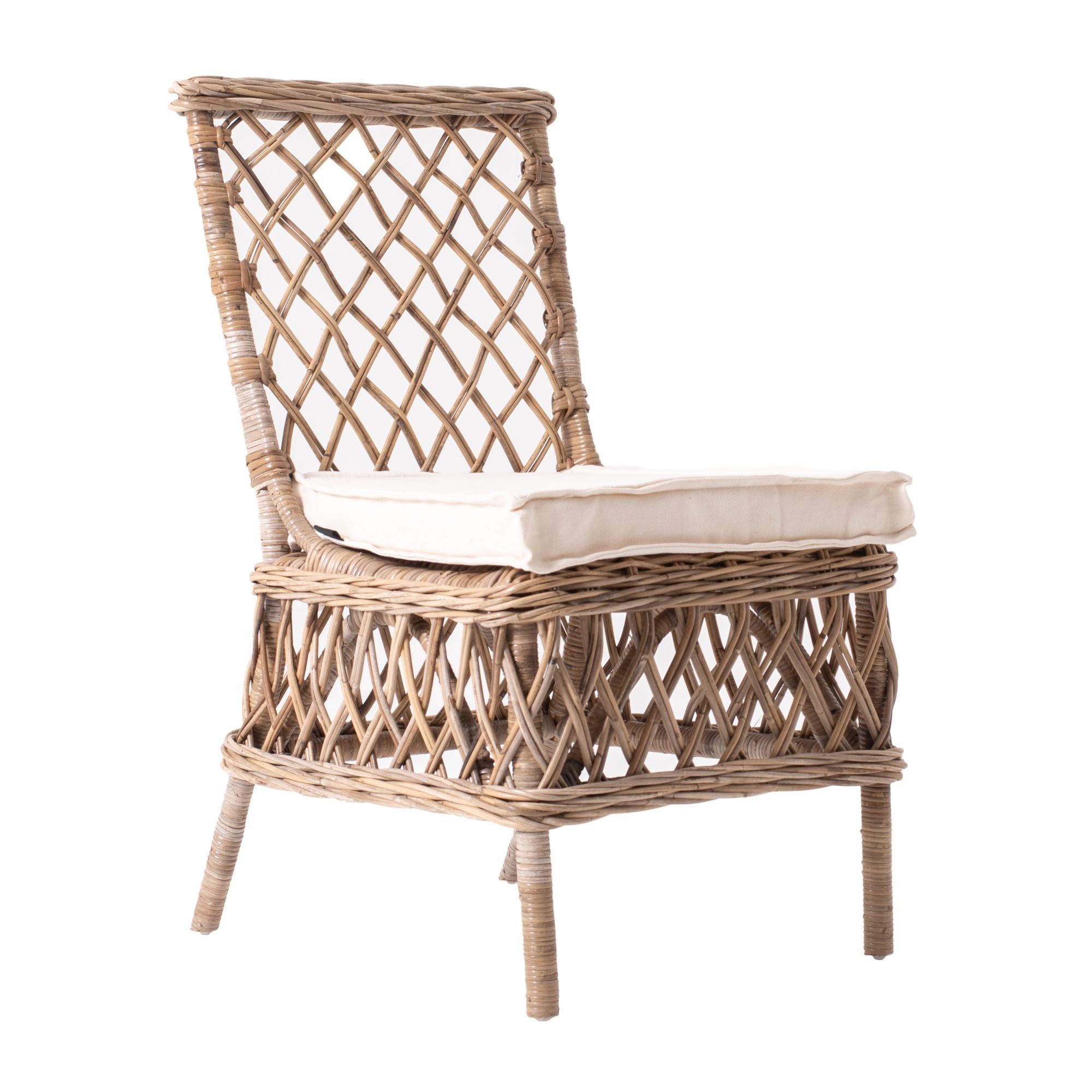 Novasolo Aristocrate Side Chair