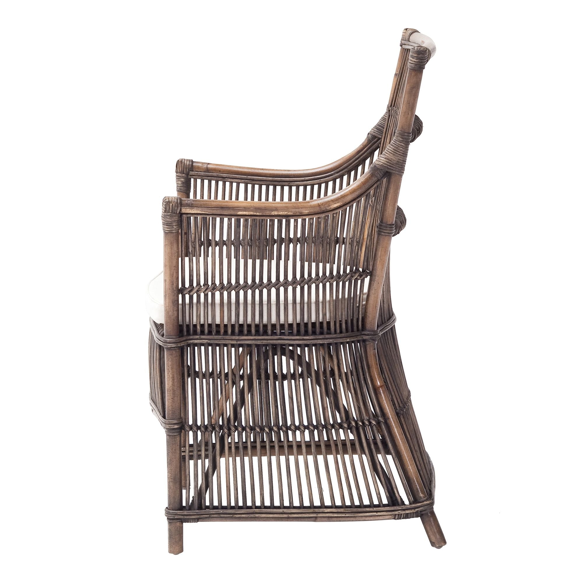 NovaSolo Wickerworks Collection Duchess Chairs - Thumbnail 4