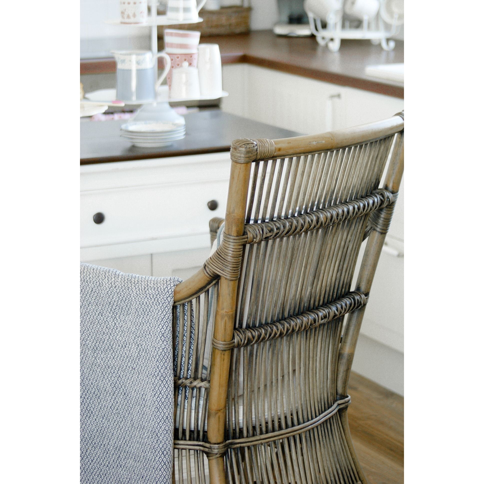 NovaSolo Wickerworks Collection Duchess Chairs - Thumbnail 5