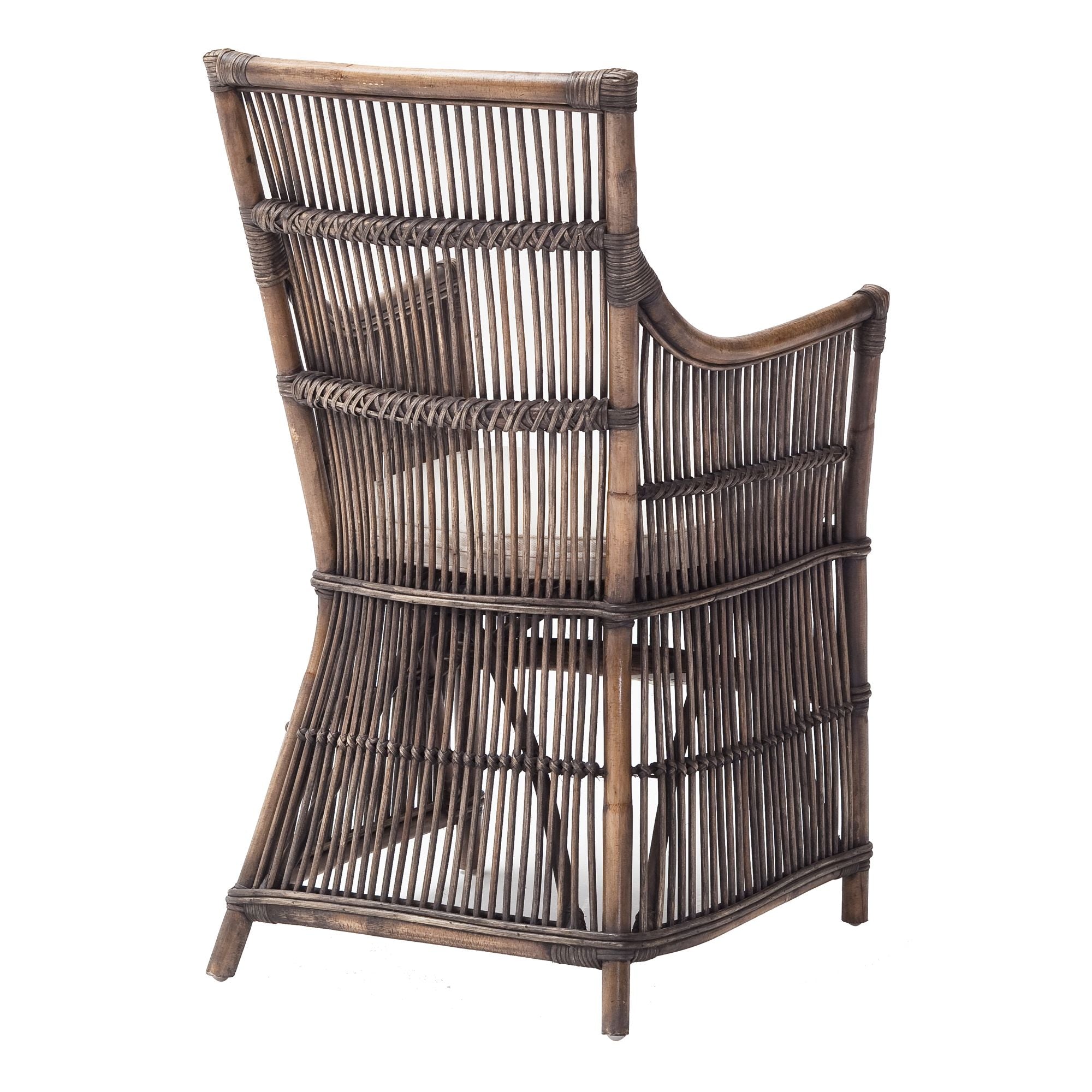 Novasolo Wickerworks Jester Chair - Thumbnail 4