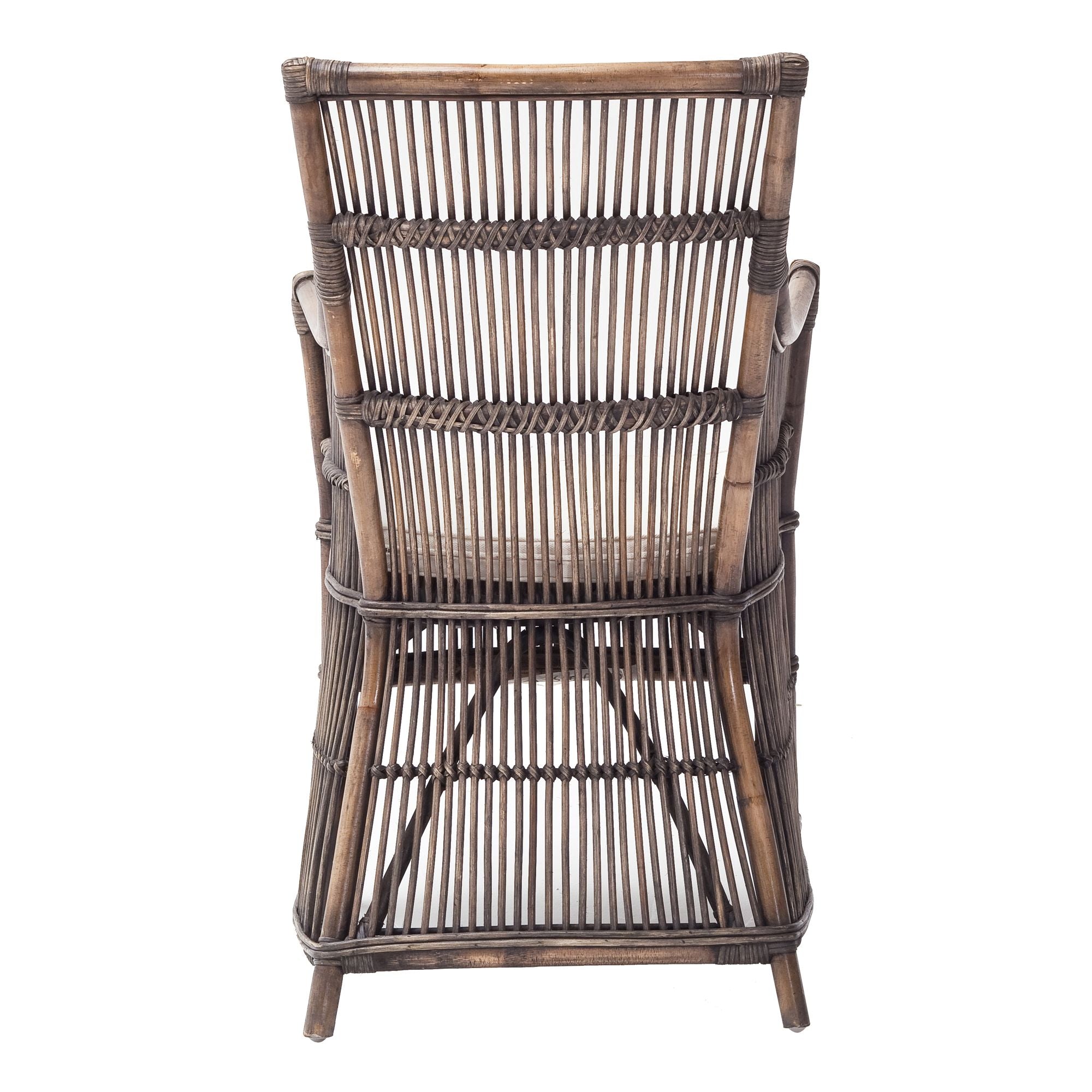 Novasolo Wickerworks Jester Chair - Thumbnail 5