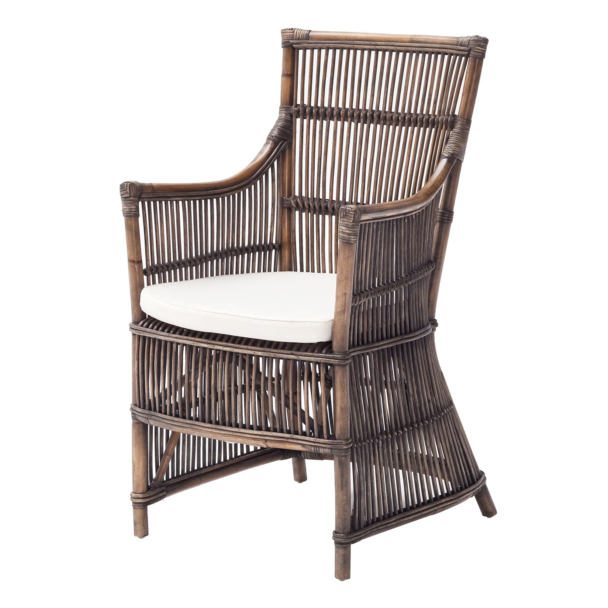 Novasolo Wickerworks Jester Chair - Thumbnail 5