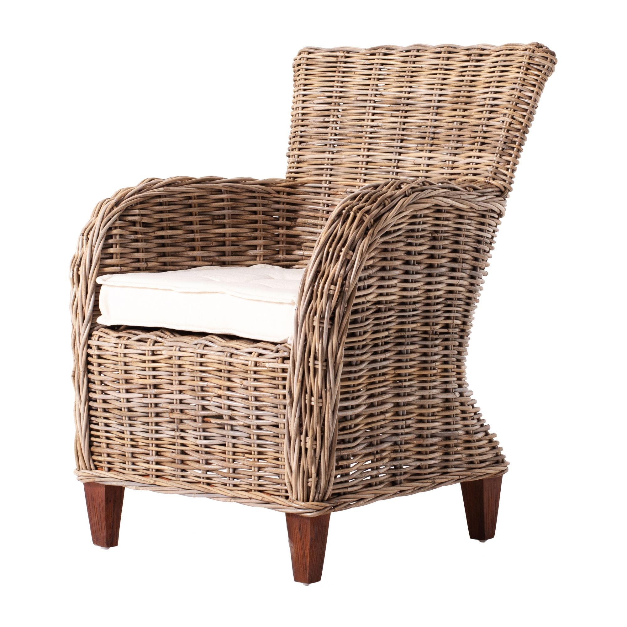 Kubu best sale wicker chairs