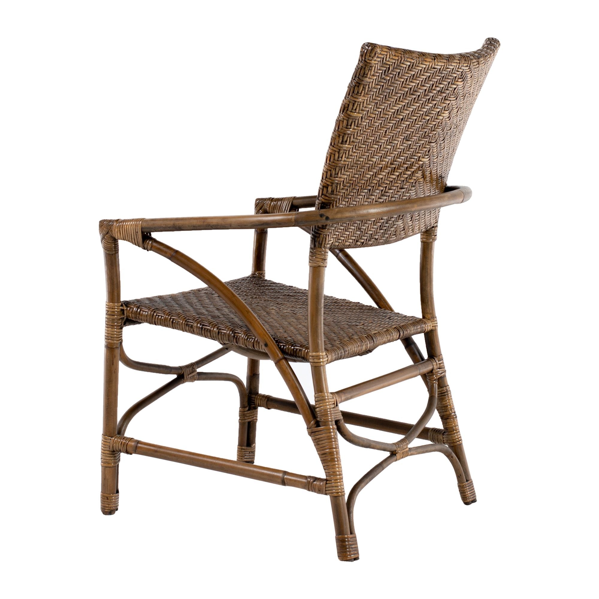 Novasolo Wickerworks Duchess Chair - Thumbnail 5