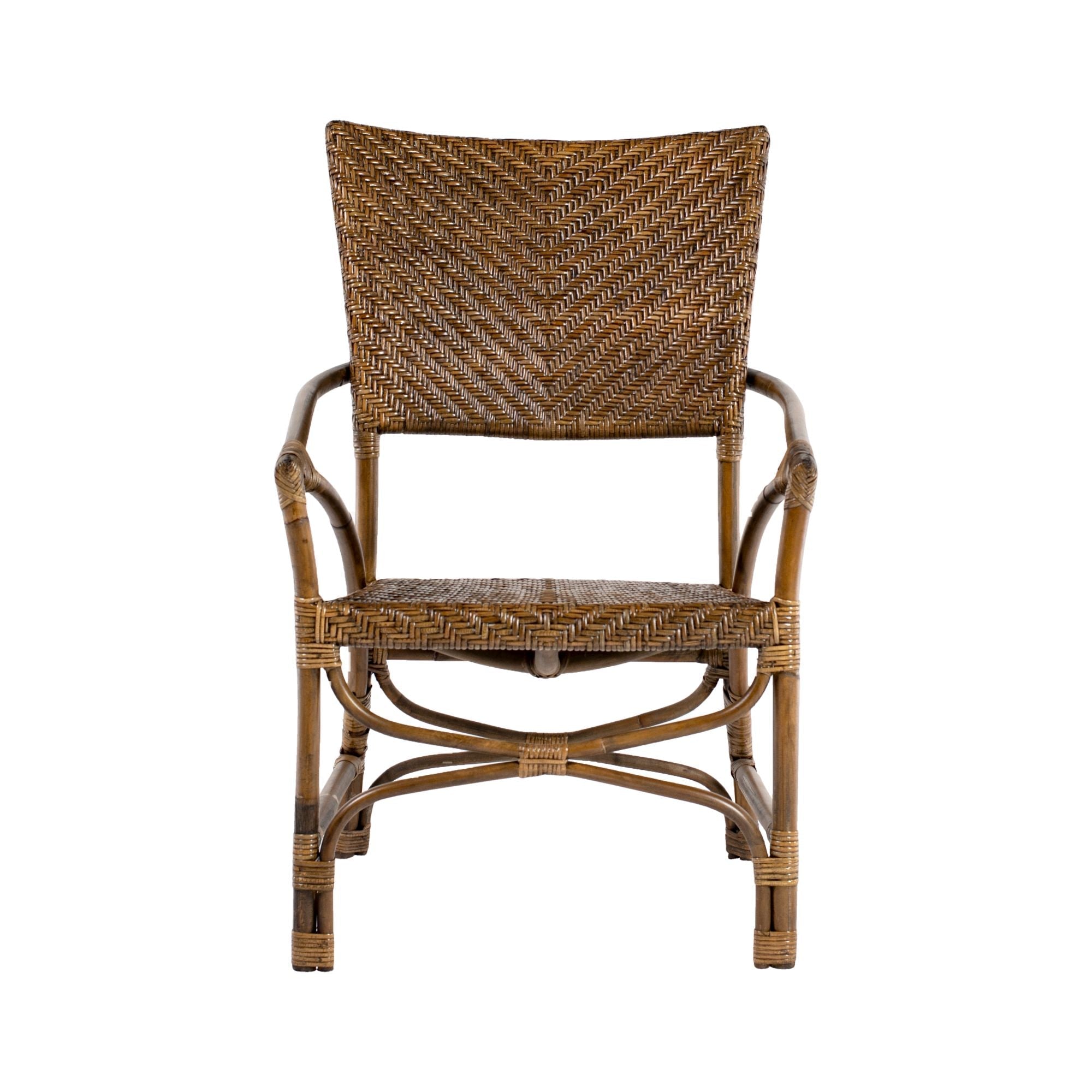 Novasolo Wickerworks Duchess Chair - Thumbnail 2