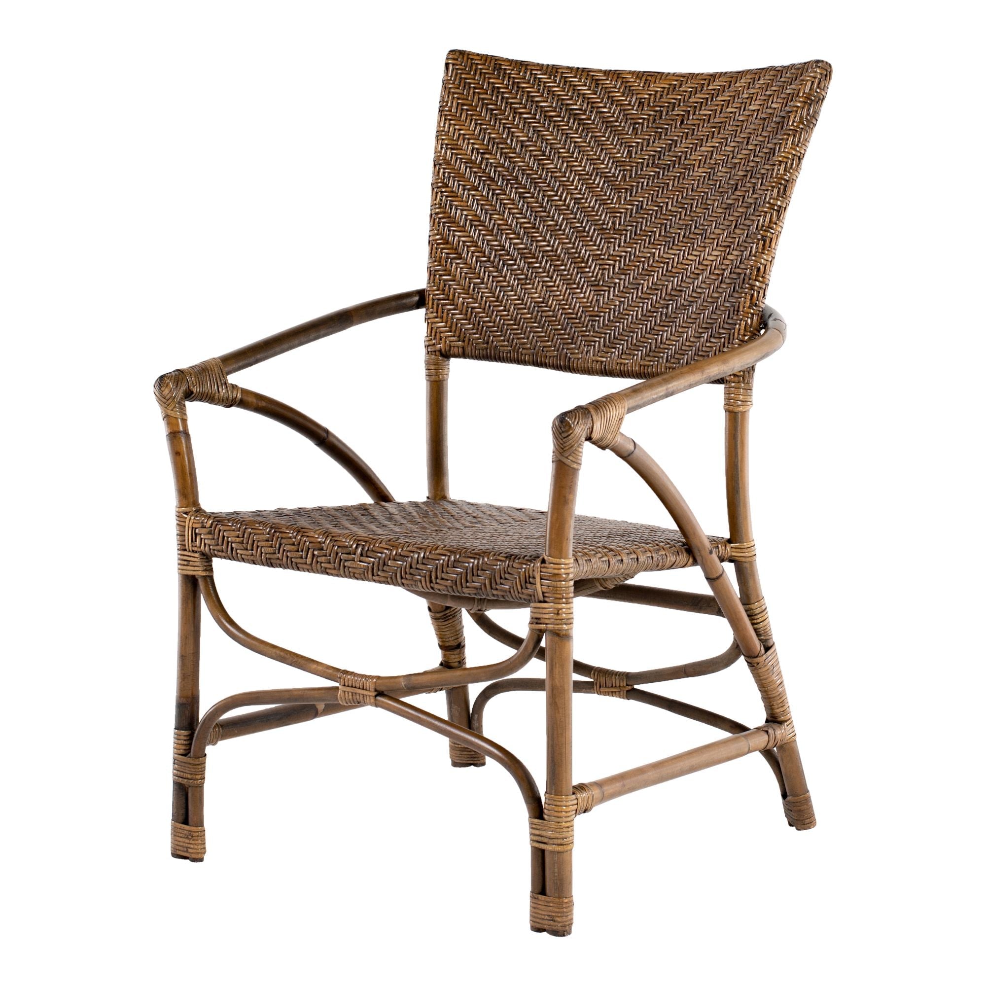 Novasolo Wickerworks Duchess Chair
