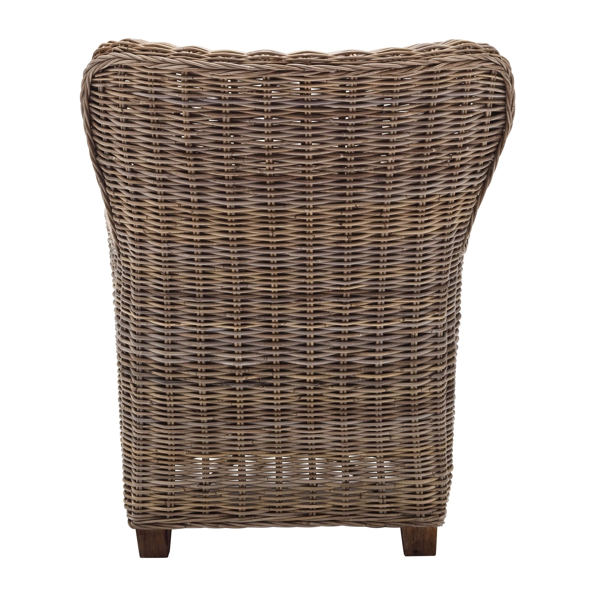 Kubu cheap rattan chair