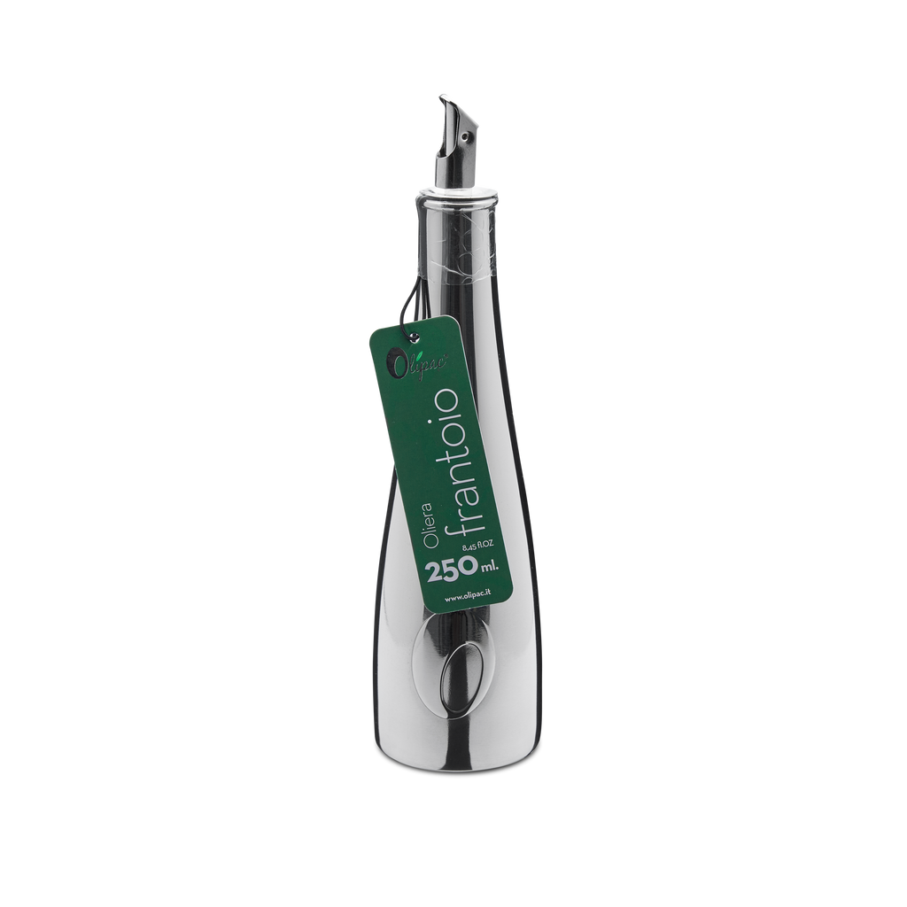 Olipac 250ML Chic Stainless Steel Olive Oil Container