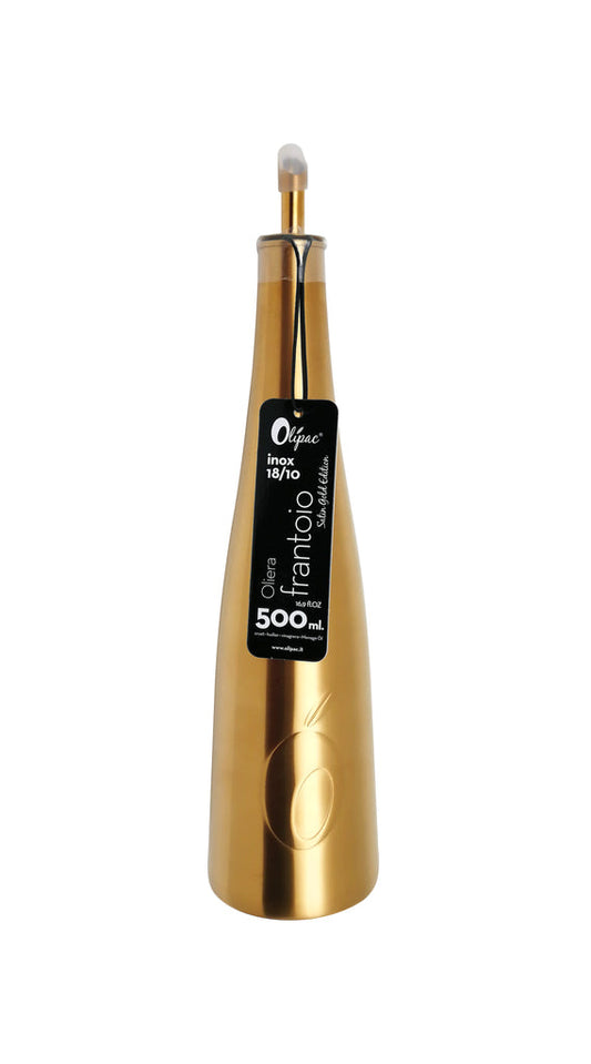 Olipac Chic 500ML Satin Gold