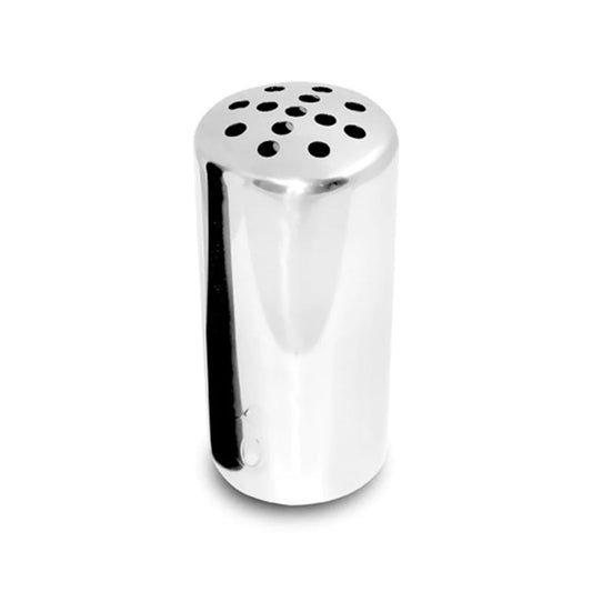 Olipac Parmesan/Course Stainless Steel Salt Shaker With Glossy Finish