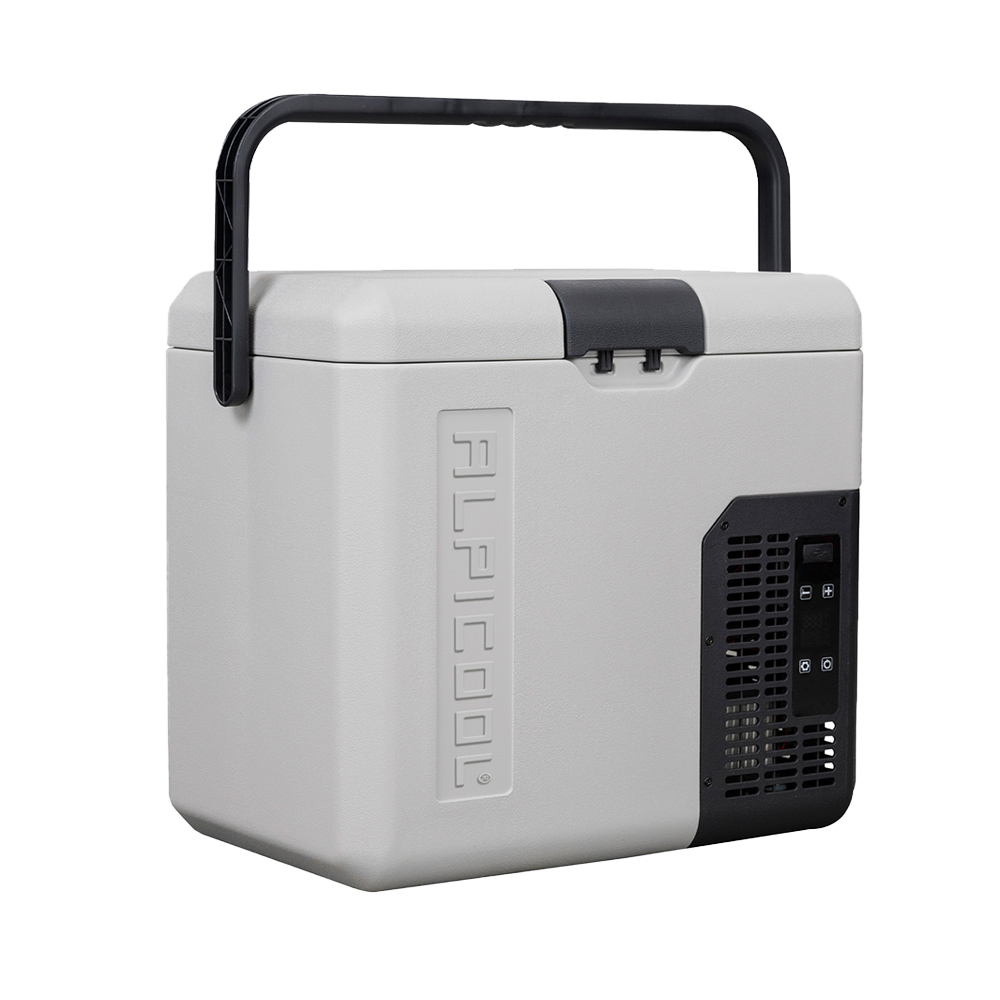 Alpicool P18 17.6L/19QT Portable Car Fridge