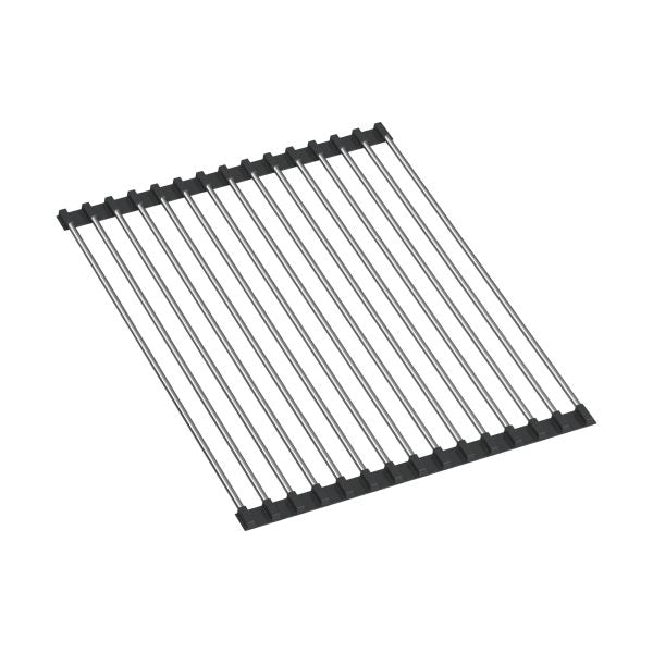 PULSE ShowerSpas Santa Cruz SCS-3219SBA-GMB Dual Mounted Gun Metal Black Sink