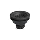 PULSE ShowerSpas Santa Cruz SCS-3219SBA-GMB Dual Mounted Gun Metal Black Sink