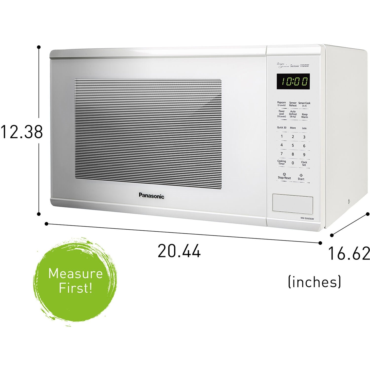 Panasonic induction microwave online