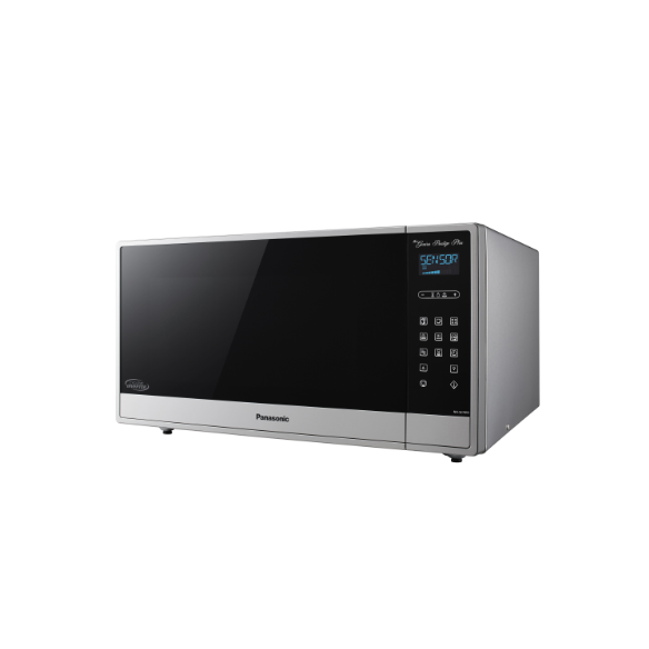 Panasonic 1.6 Cu. Ft. 1250W Microwave With Cyclonic Wave Inverter