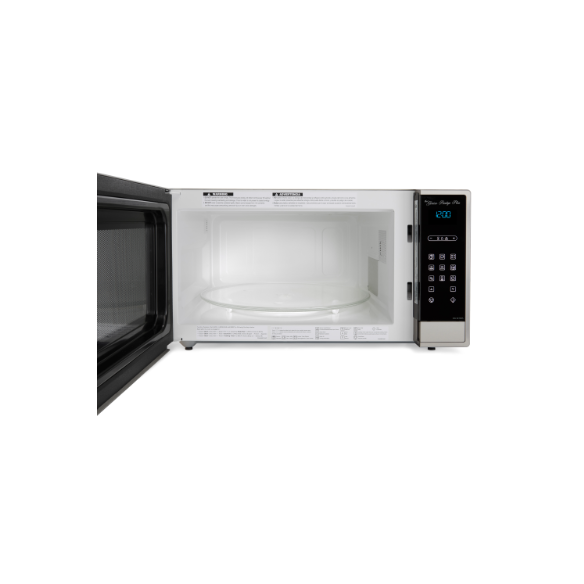 Panasonic 1.6 Cu. Ft. 1250W Microwave With Cyclonic Wave Inverter