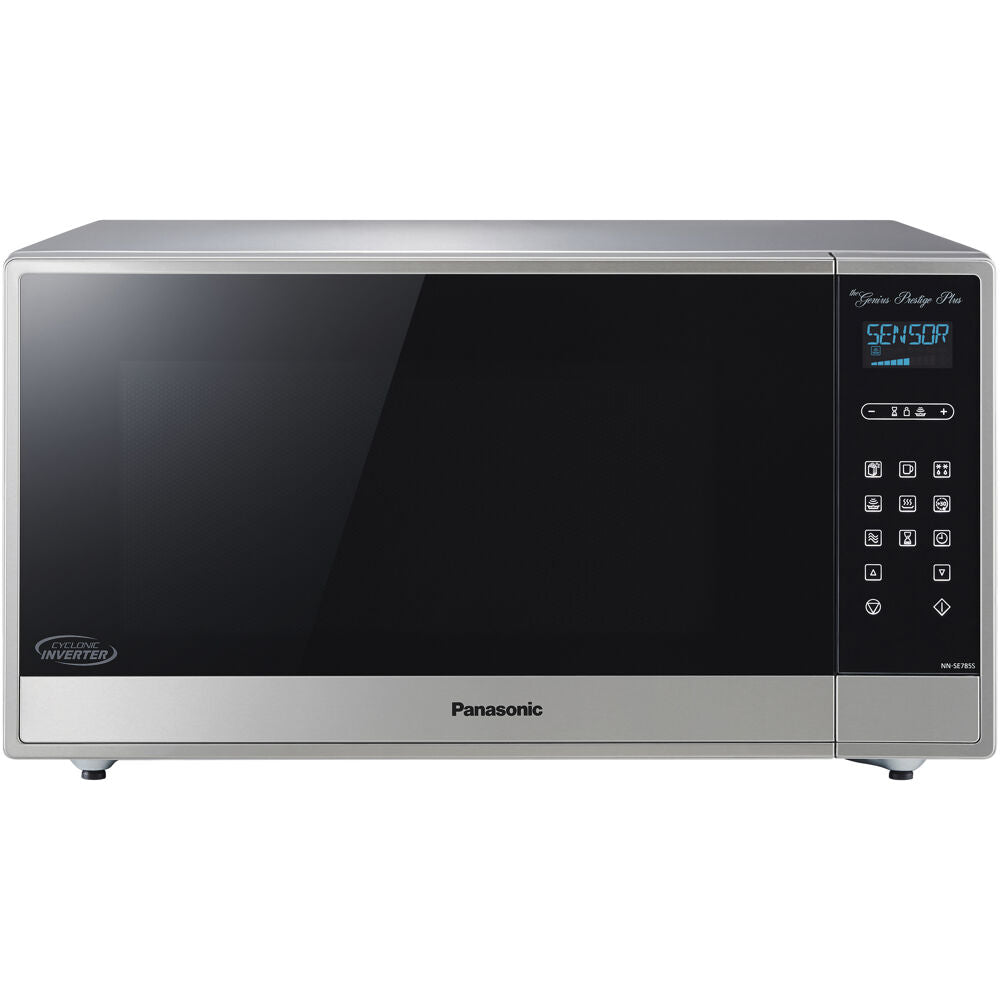 Panasonic 1.6 Cu. Ft. 1250W Microwave With Cyclonic Wave Inverter