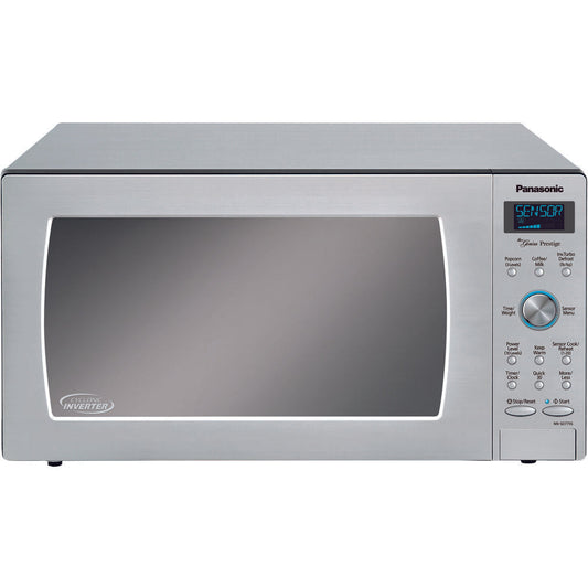 Panasonic 1.6 Cu. Ft. Microwave With Cyclonic Wave Inverter