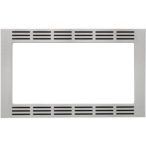 Panasonic 27" Trim Kit For 1.6 Cu. Ft. Microwave In Stainless Finish