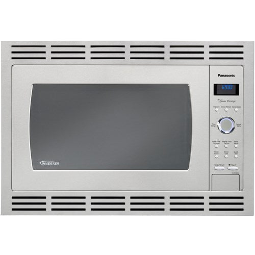 Panasonic 27" Trim Kit For 2.2 Cu. Ft. Microwave In Stainless Finish
