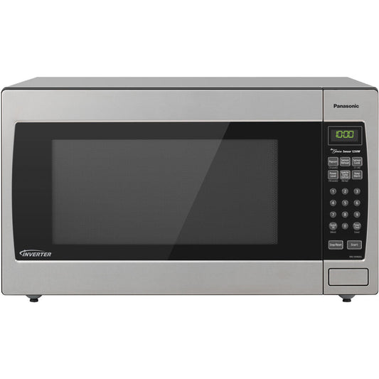 Panasonic 2.2 CuFt Microwave With Inverter Technology