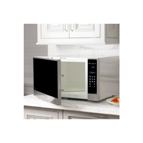 Panasonic 2.2 Cu. Ft. Microwave With Cyclonic Wave Inverter Panasonic 2.2 Cu. Ft. Microwave With Cyclonic Wave Inverter