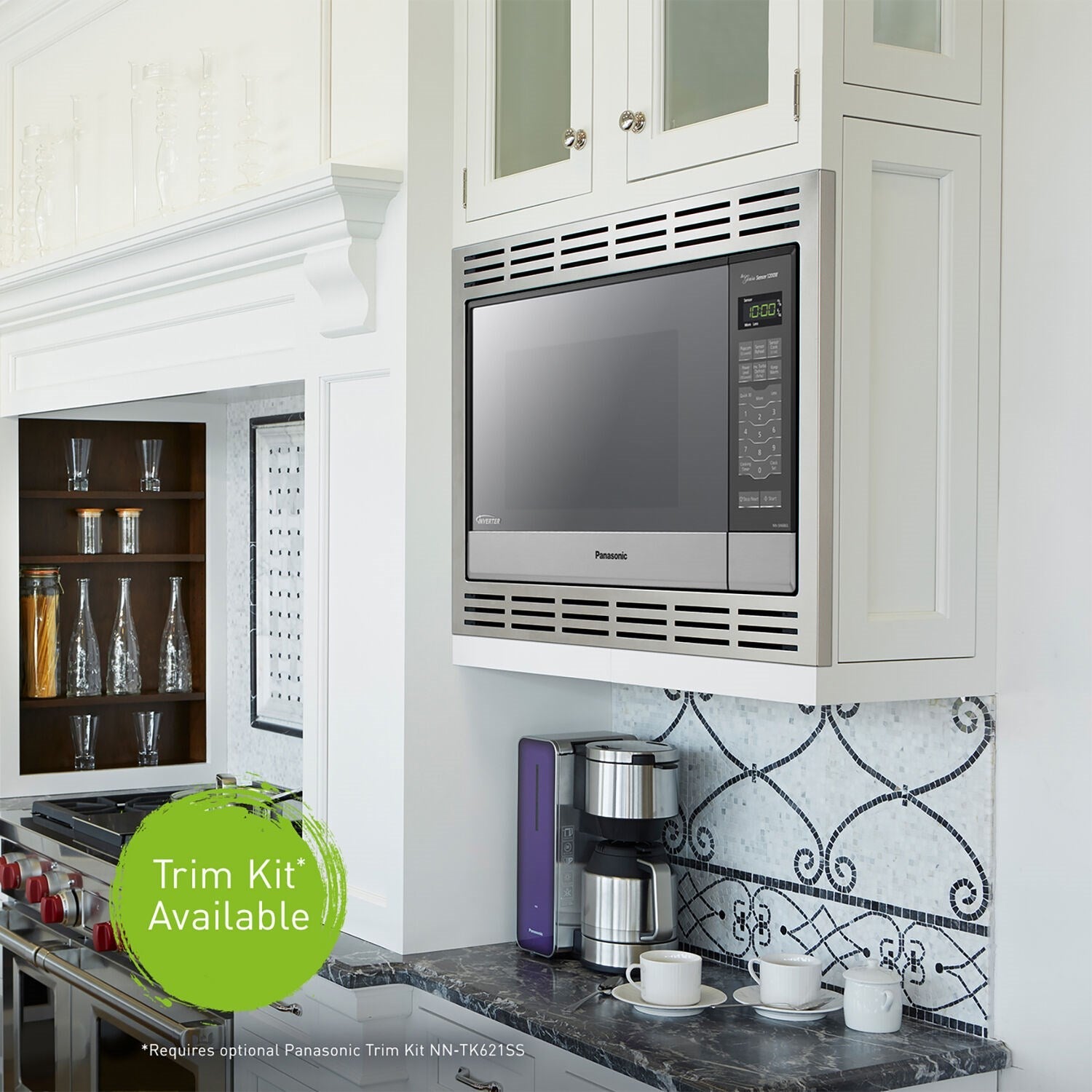 Panasonic 1.2 inverter microwave online