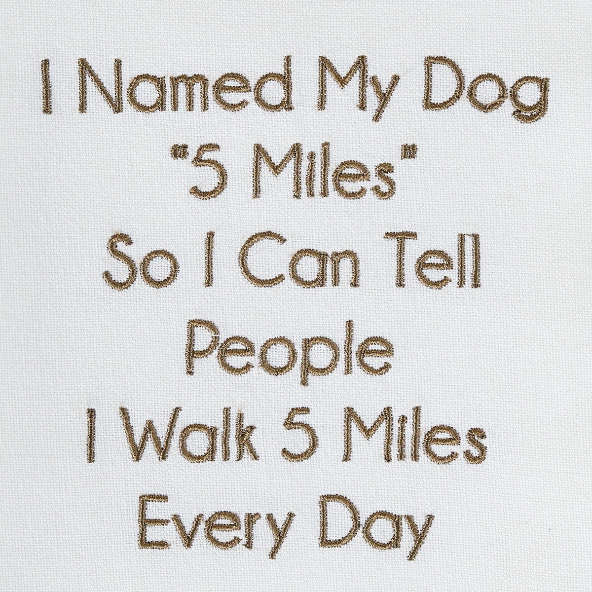 Park Designs 5 Miles Dishtowel - Set of 6