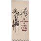 Park Designs 60 Is The New 40 Embroidered Dishtowel - Set of 6