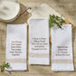 Park Designs A Woman Rolling Her Eyes Dishtowel - Set of 6