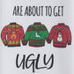 Park Designs About To Get Ugly Dishtowel - Set of 6