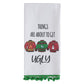 Park Designs About To Get Ugly Dishtowel - Set of 6