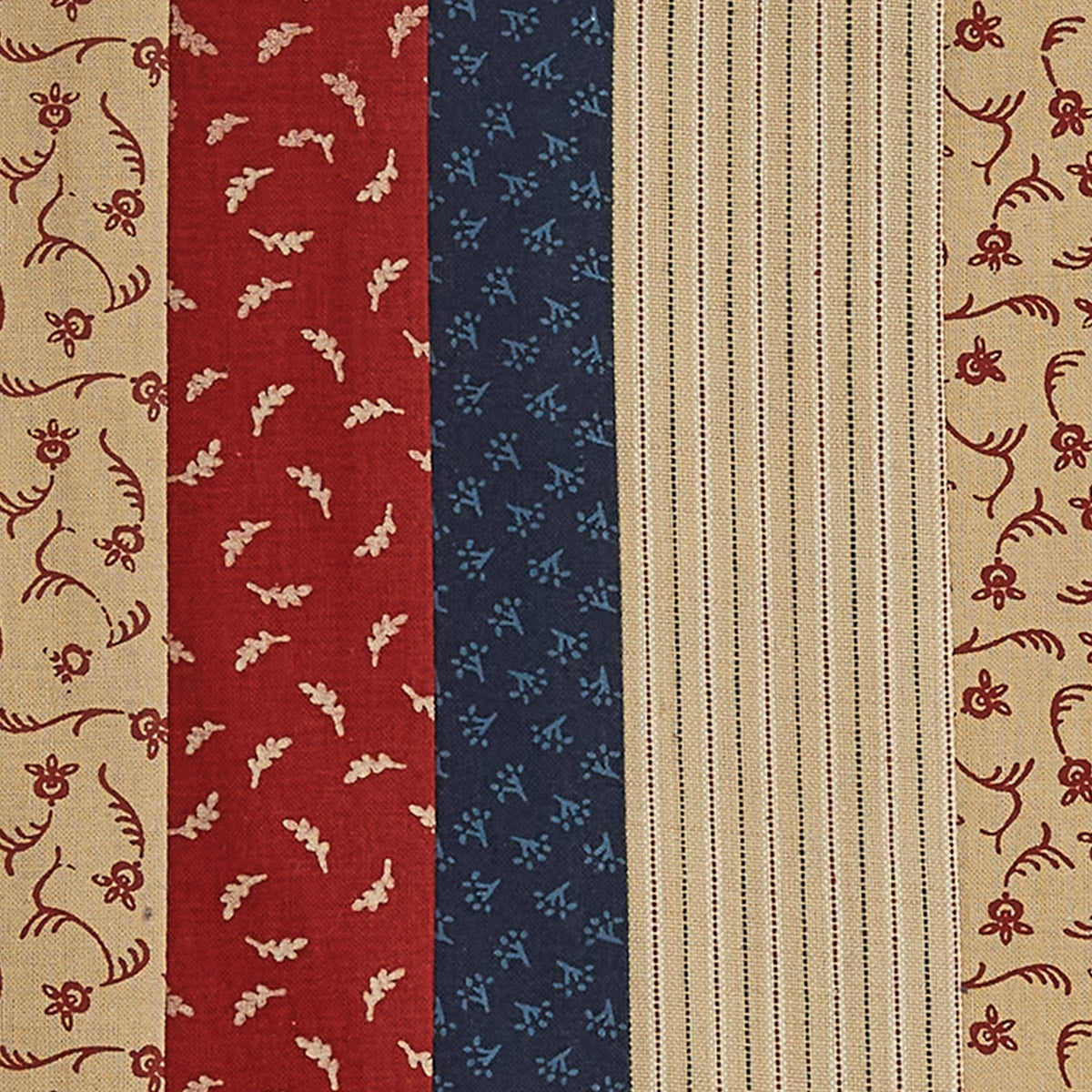 Park Designs Agate Patch Placemat - Set of 12