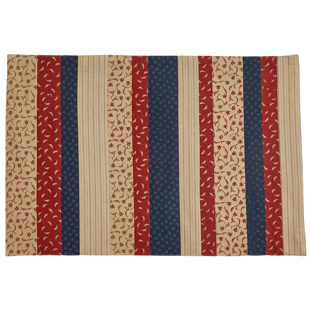 Park Designs Agate Patch Placemat - Set of 12