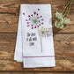 Park Designs All With Love Decorative Dishtowel - Set of 6