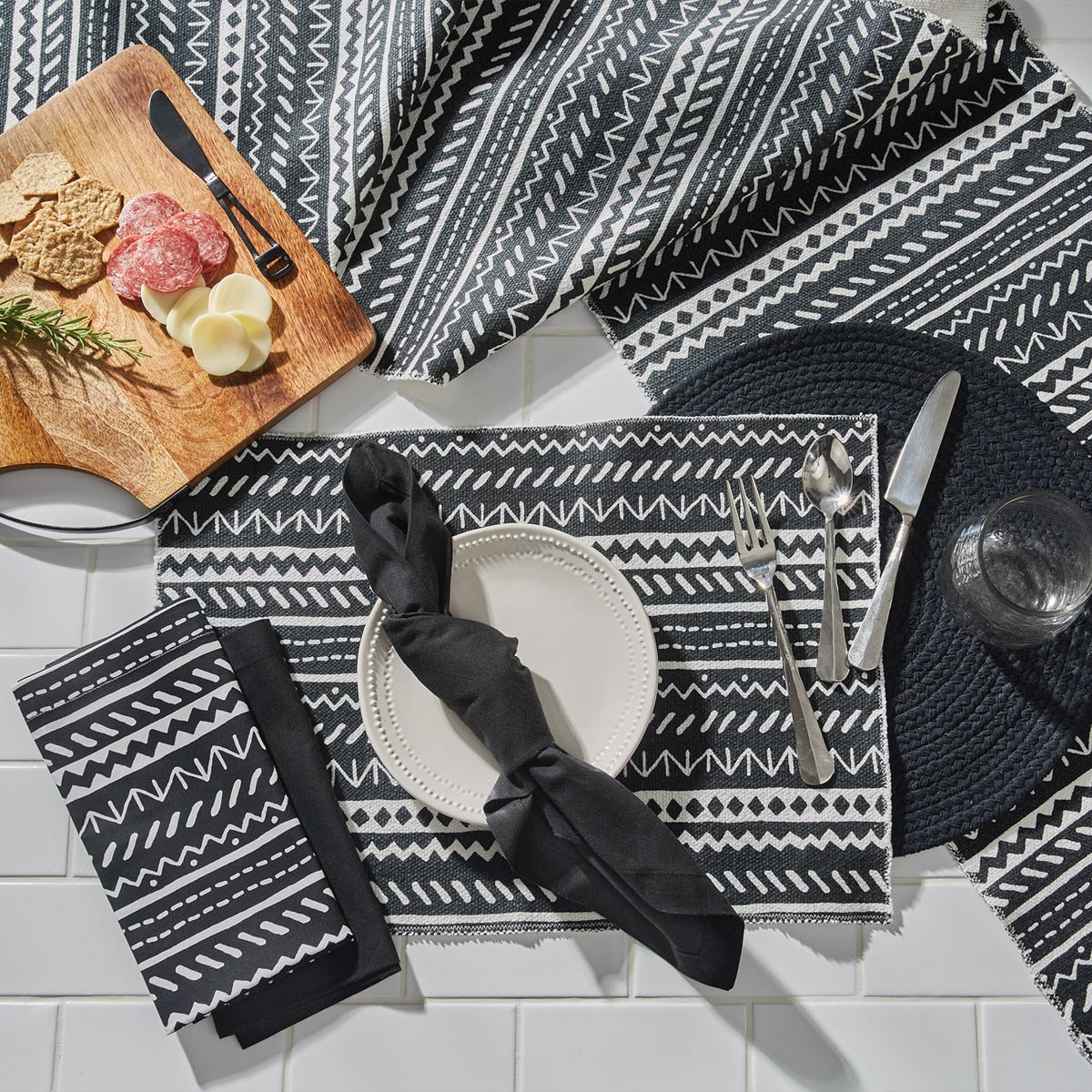 Park Designs Amaya Napkin - Set of 4