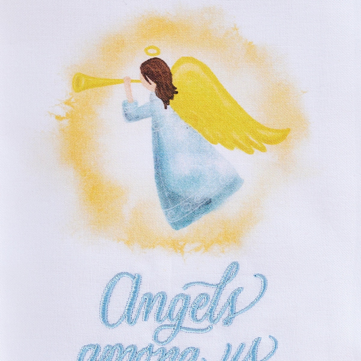 Park Designs Angels Among Us Dishtowel - Set of 6