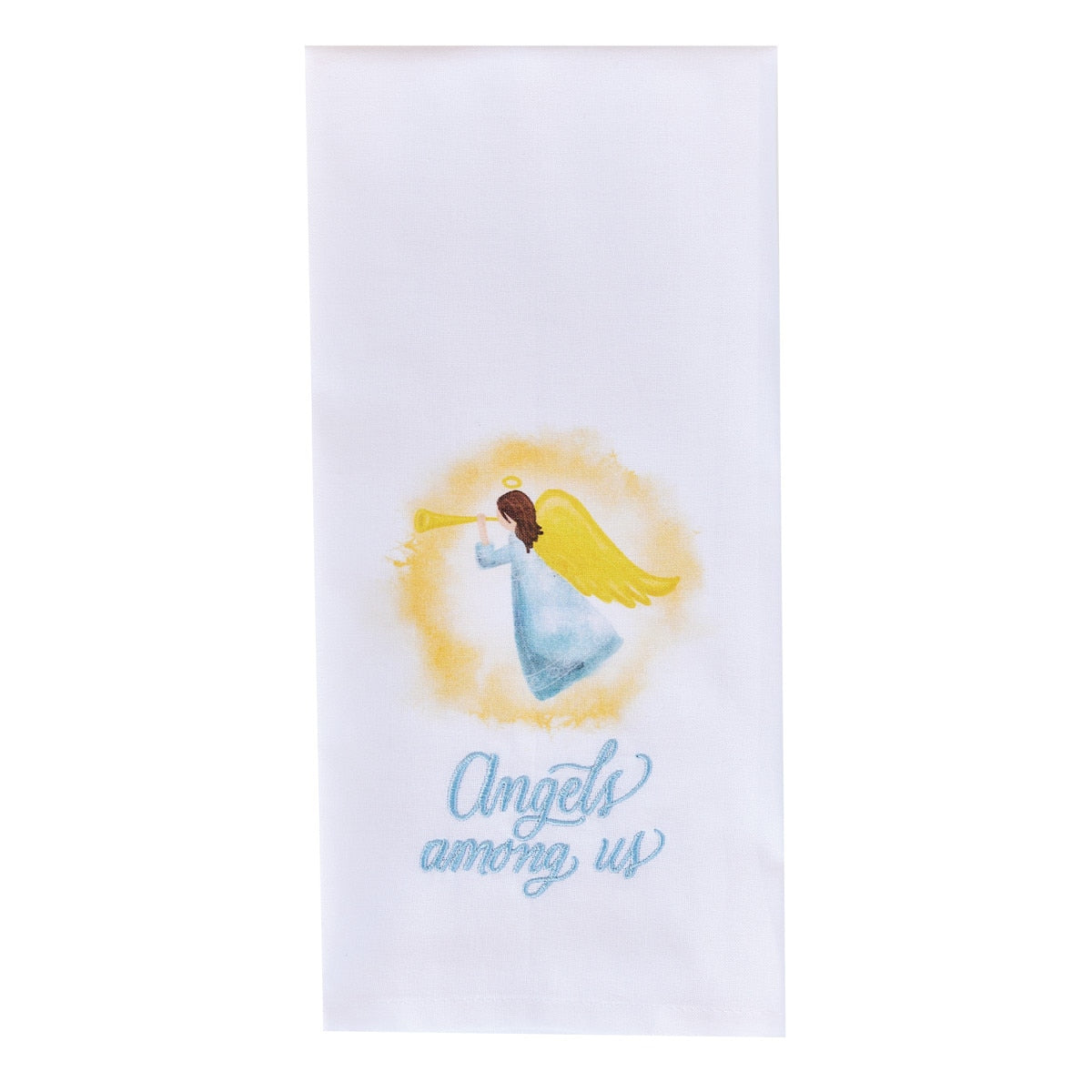 Park Designs Angels Among Us Dishtowel - Set of 6