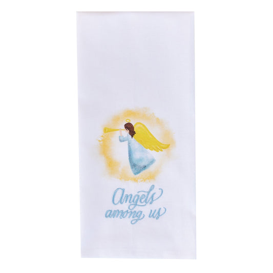 Park Designs Angels Among Us Dishtowel - Set of 6