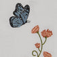 Park Designs Apricot Flower Decorative Dishtowel - Set of 2