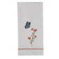 Park Designs Apricot Flower Decorative Dishtowel - Set of 2