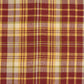 Park Designs Astor Plaid Placemat - Set of 12